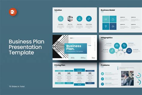 Business Plan Powerpoint Template