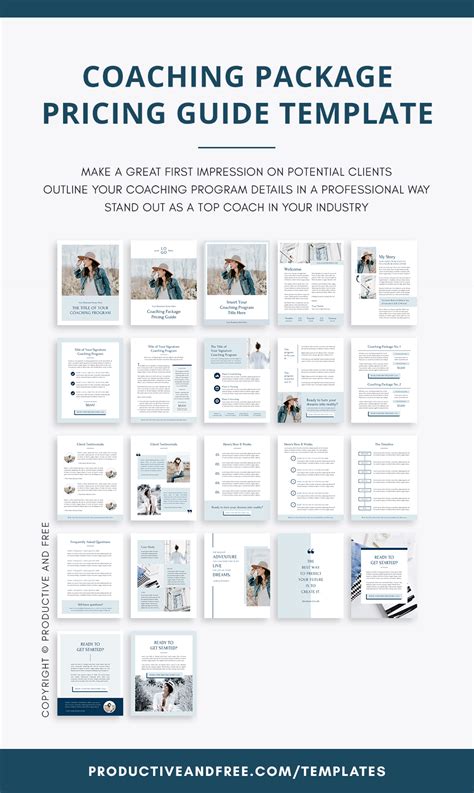 Business Plan Template For Health Coaching