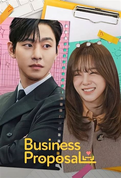 Business Proposal drama