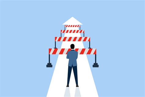 Business challenges illustration