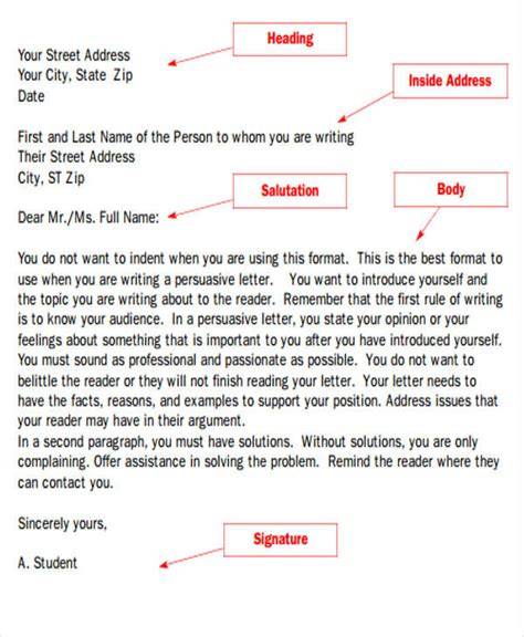 Business letter reply