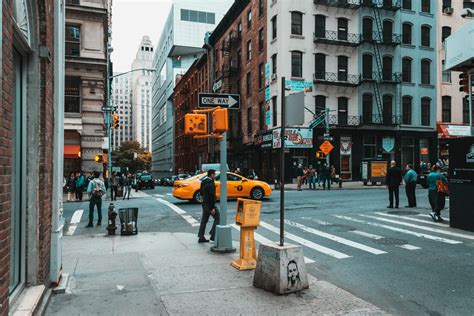 Busy Street