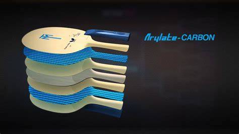Butterfly Arylate Carbon blade