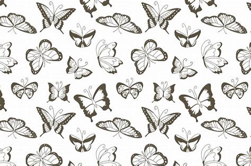 Butterfly Flying Pattern
