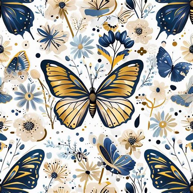 Butterfly Pattern Images