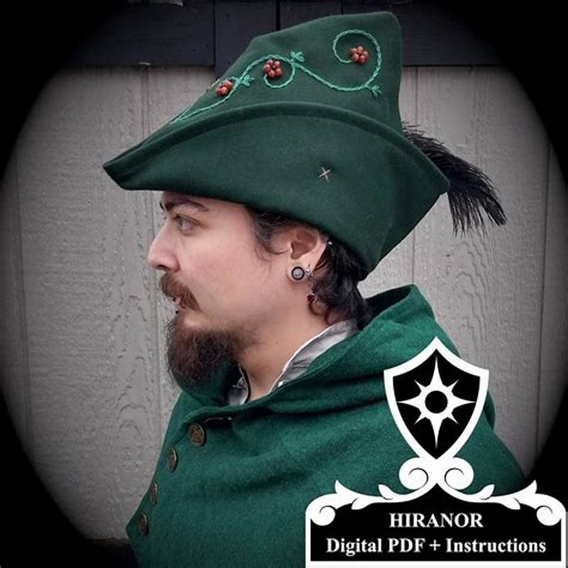 Bycocket Hat Pattern