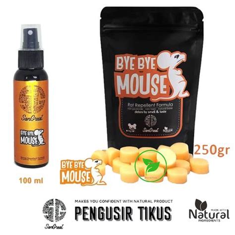Bye-bye Tikus Ampuh