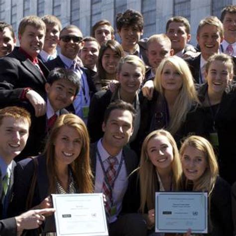 Byu Model Un Course Catalog