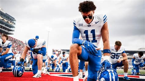 Byu Vs Utah Football Depth Chart
