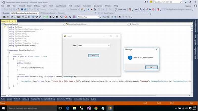 C# Add User Control To Form