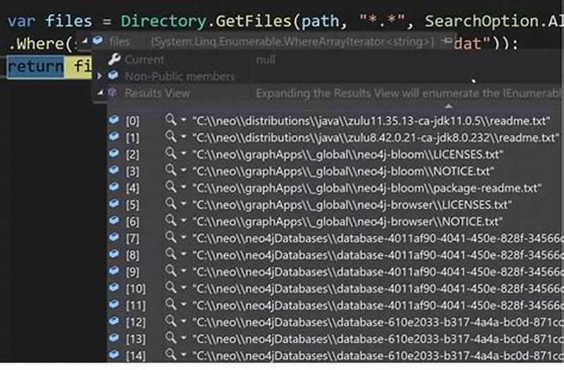 C# Directory Getfiles Search Pattern Multiple Extensions