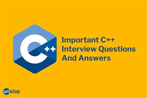C++ Library FAQs Expert Answers