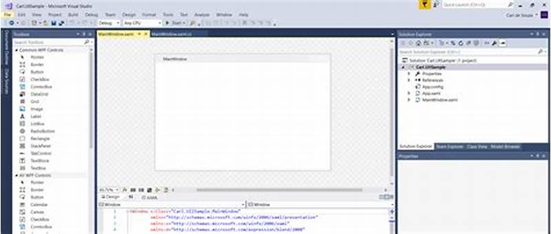 C  Embed Console In Windows Form