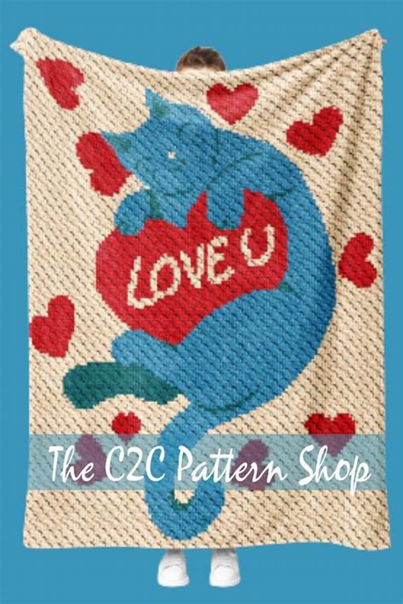 C2c Pattern Shop