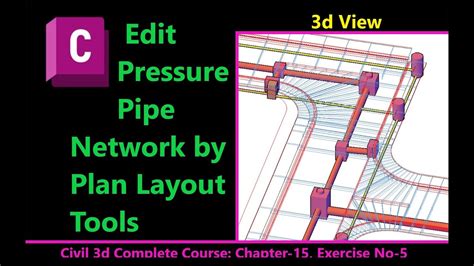 C3d Copy Pressure Network Catalog To Another Drawing
