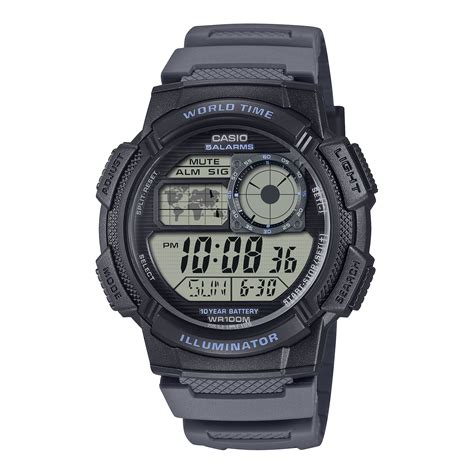 CASIO Digital AE-1000W