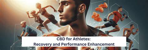 CBD di Dunia Olahraga