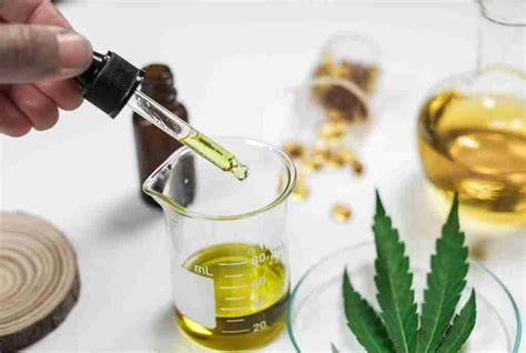 Riset dan Pengembangan CBD
