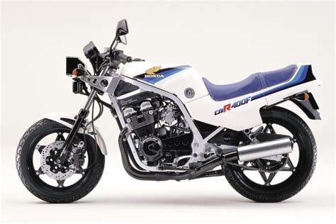 CBR400F Aero