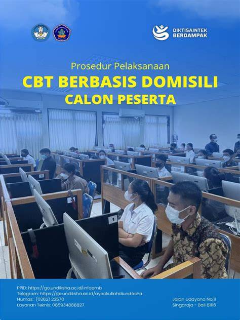 CBT Domisili