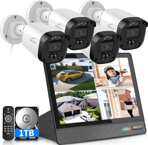 CCTV Camera System