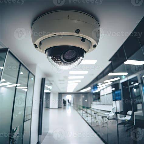 CCTV for office building