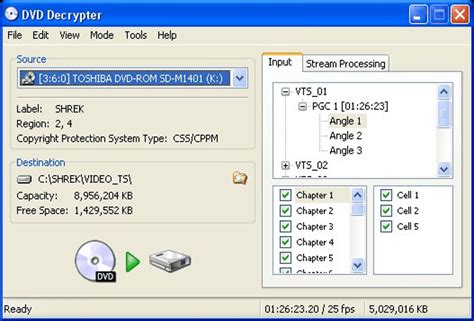 CD Decrypter