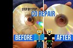CD Disk Repair