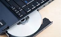 CD Drive Open On Dell Laptop