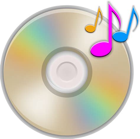 CD Musik Audio