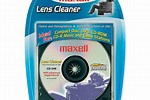 CD Player Cleaner Disc