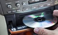 CD Player No Disc Fix