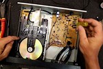 CD Player Repair
