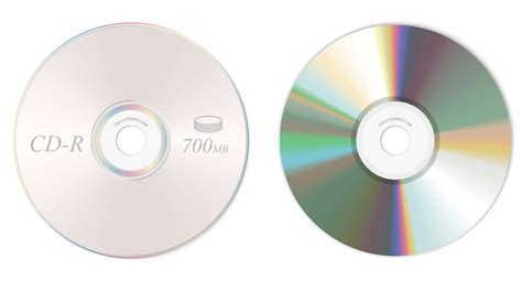 CD-R Disc Surface