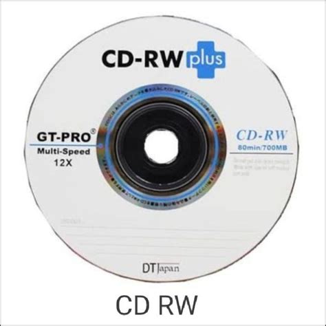 CD-RW Kosong