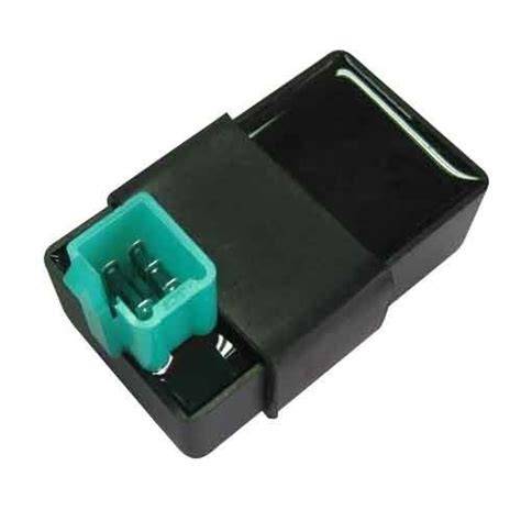 CDI unit in a motorcycle