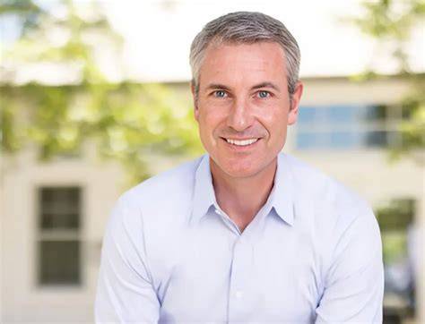 CEO Astronomer Andy Byron
