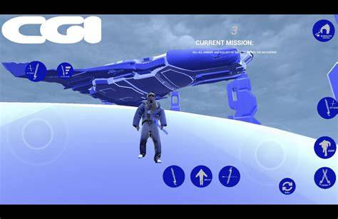 CGI in Video Games