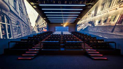 CGV 4DX cinema