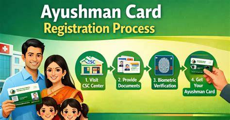 CGV Card registration process