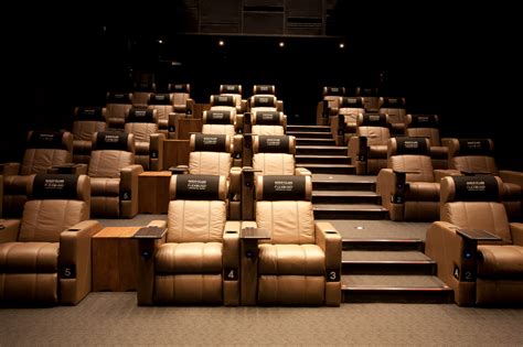 CGV Gold Class seats