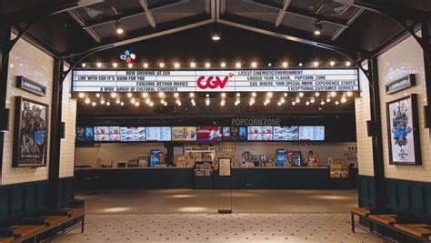 CGV Interior