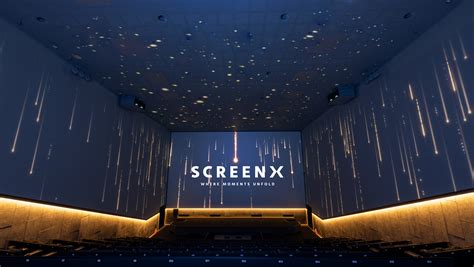 CGV ScreenX format