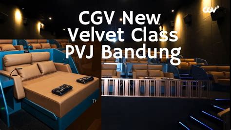 CGV Velvet Class