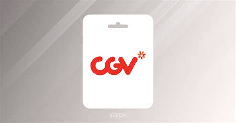 CGV card