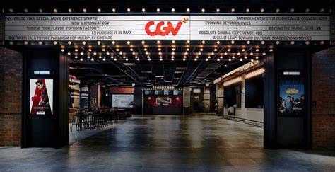 CJ CGV cinema