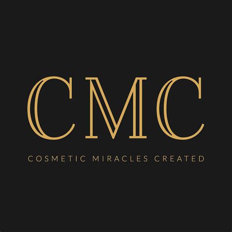 CMC cosmetic industry