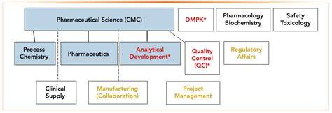 CMC pharmaceutical industry