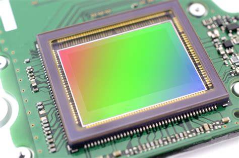 CMOS Sensor Kamera
