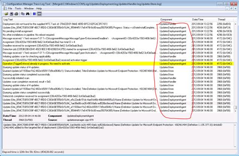 CMTrace log truncation